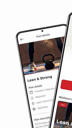 Run android online APK Healistic Fitness from MyAndroid or emulate Healistic Fitness using MyAndroid