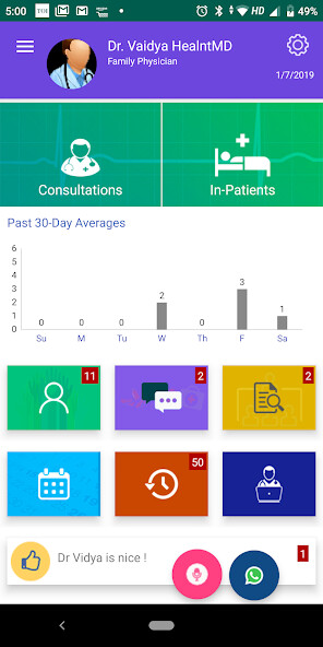 Run android online APK HealntMD - For Doctors from MyAndroid or emulate HealntMD - For Doctors using MyAndroid Run android online APK HealntMD - For Doctors from MyAndroid or emulate HealntMD - For Doctors using MyAndroid