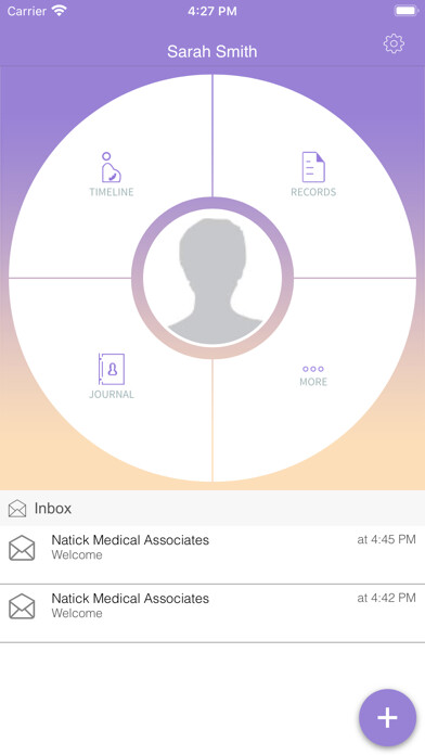 Emulate iPhone app healow Mom using MyAndroid Emulate iPhone app healow Mom using MyAndroid