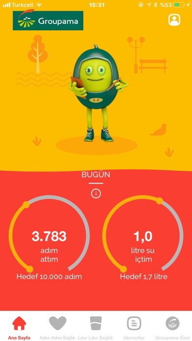Emulate iPhone app Healpy using MyAndroid Emulate iPhone app Healpy using MyAndroid
