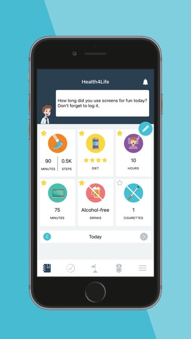 Emulate iPhone app Health4LifeApp using MyAndroid Emulate iPhone app Health4LifeApp using MyAndroid