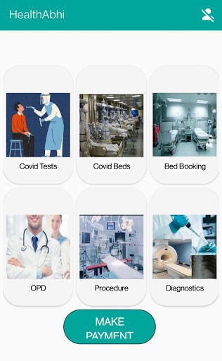 Run android online APK HealthAbhi from MyAndroid or emulate HealthAbhi using MyAndroid