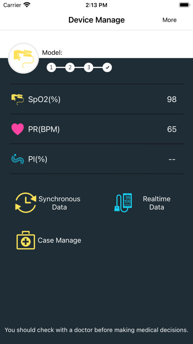 Emulate iPhone app Health Aide using MyAndroid Emulate iPhone app Health Aide using MyAndroid