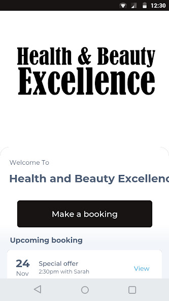Run android online APK Health and Beauty Excellence from MyAndroid or emulate Health and Beauty Excellence using MyAndroid Run android online APK Health and Beauty Excellence from MyAndroid or emulate Health and Beauty Excellence using MyAndroid
