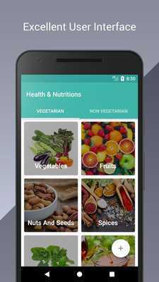 Emulate Android APK Health and Nutrition : Nutrition Food Guide Emulate Android APK Health and Nutrition : Nutrition Food Guide