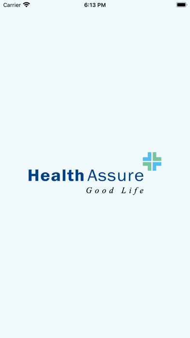 Emulate iPhone app HealthAssure - Corporate using MyAndroid