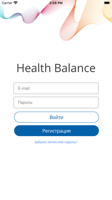 Emulate iPhone app HealthBalance using MyAndroid Emulate iPhone app HealthBalance using MyAndroid