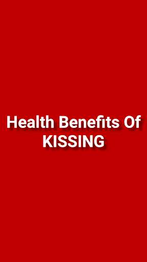 Run android online APK Health Benefits Of KISSING from MyAndroid or emulate Health Benefits Of KISSING using MyAndroid