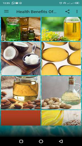 Run android online APK Health Benefits Of Oils from MyAndroid or emulate Health Benefits Of Oils using MyAndroid Run android online APK Health Benefits Of Oils from MyAndroid or emulate Health Benefits Of Oils using MyAndroid