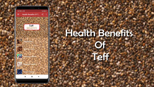 Run android online APK Health benefits of Teff from MyAndroid or emulate Health benefits of Teff using MyAndroid Run android online APK Health benefits of Teff from MyAndroid or emulate Health benefits of Teff using MyAndroid
