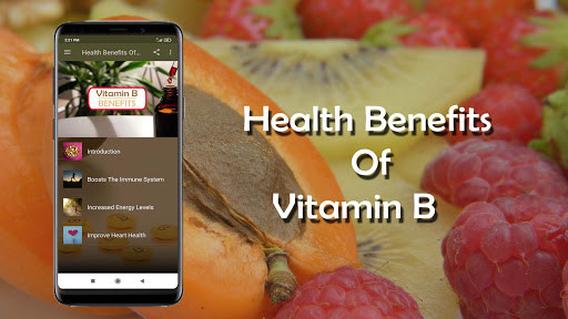 Run android online APK Health benefits of vitamin B from MyAndroid or emulate Health benefits of vitamin B using MyAndroid Run android online APK Health benefits of vitamin B from MyAndroid or emulate Health benefits of vitamin B using MyAndroid