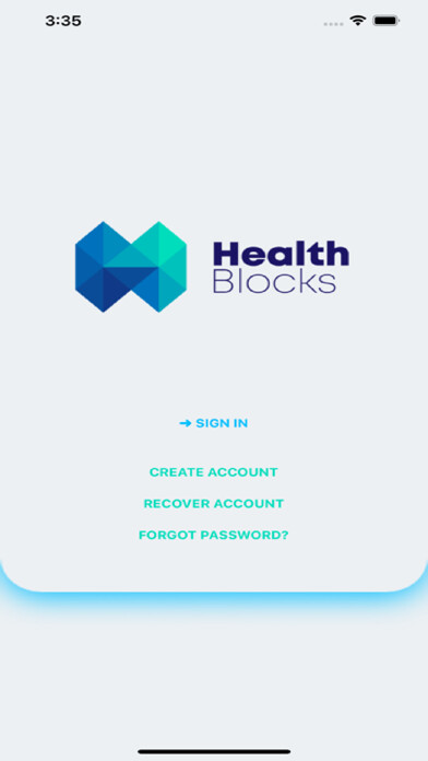 Emulate iPhone app HealthBlocks: Live to Earn using MyAndroid Emulate iPhone app HealthBlocks: Live to Earn using MyAndroid