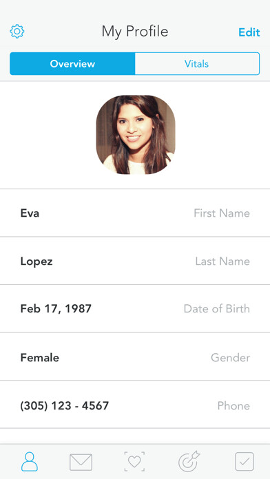 Emulate iPhone app HealthBook using MyAndroid Emulate iPhone app HealthBook using MyAndroid