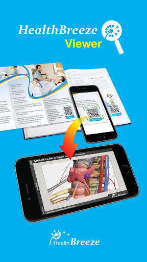 Run android online APK HealthBreeze QR from MyAndroid or emulate HealthBreeze QR using MyAndroid