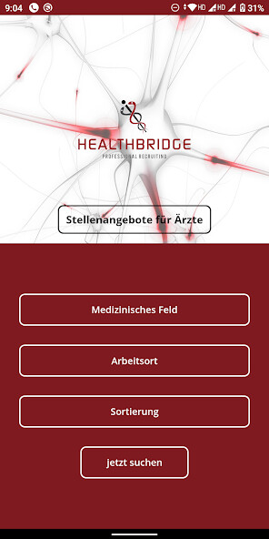 Run android online APK Healthbridge Arzt-Jobs from MyAndroid or emulate Healthbridge Arzt-Jobs using MyAndroid Run android online APK Healthbridge Arzt-Jobs from MyAndroid or emulate Healthbridge Arzt-Jobs using MyAndroid