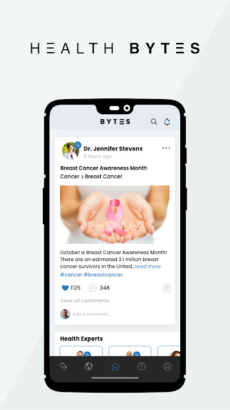 Run android online APK Health Bytes from MyAndroid or emulate Health Bytes using MyAndroid
