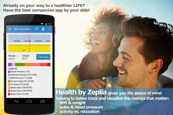Emulate Android APK Health by Zeplia Emulate Android APK Health by Zeplia