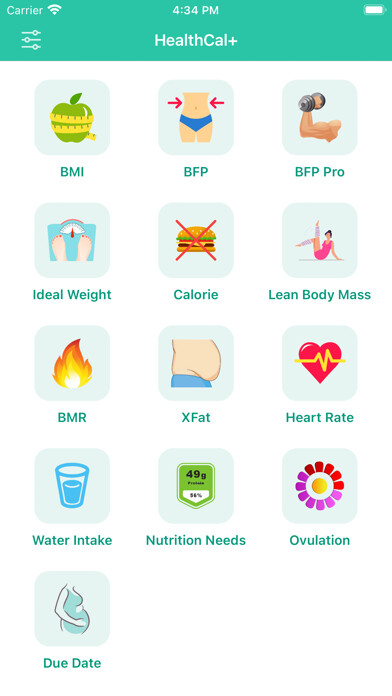 Emulate iPhone app HealthCal+ using MyAndroid Emulate iPhone app HealthCal+ using MyAndroid