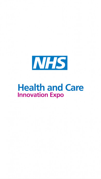 Emulate iPhone app Health & Care Innovation Expo using MyAndroid