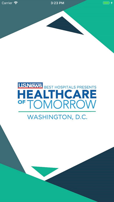 Emulate iPhone app Healthcare of Tomorrow using MyAndroid Emulate iPhone app Healthcare of Tomorrow using MyAndroid