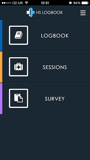 Emulate Android APK Healthcare Supervision Logbook Emulate Android APK Healthcare Supervision Logbook