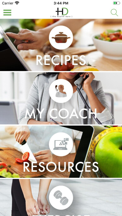 Emulate iPhone app HealthDare using MyAndroid Emulate iPhone app HealthDare using MyAndroid