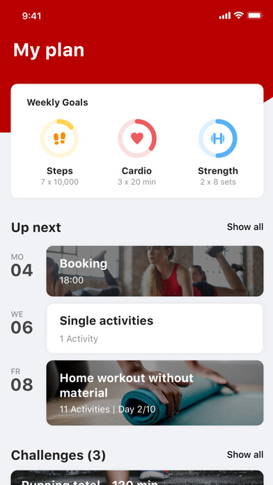 Emulate iPhone app Heal the City FIT Center using MyAndroid Emulate iPhone app Heal the City FIT Center using MyAndroid
