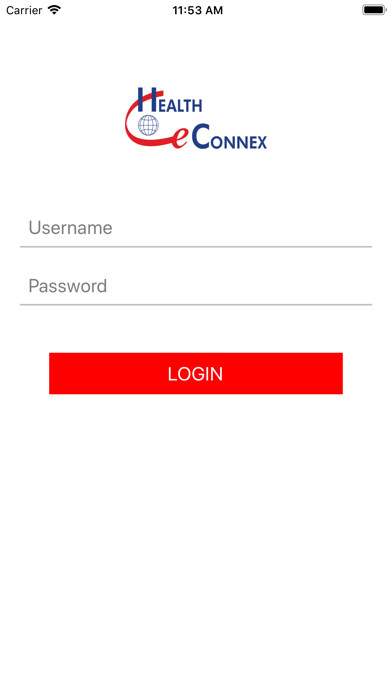 Emulate iPhone app Health eConnex (Pvt) Limited using MyAndroid Emulate iPhone app Health eConnex (Pvt) Limited using MyAndroid