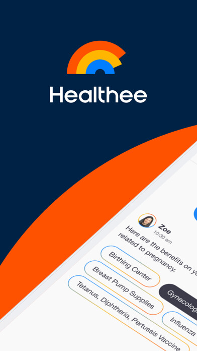 Emulate iPhone app Healthee - Health Benefits using MyAndroid Emulate iPhone app Healthee - Health Benefits using MyAndroid