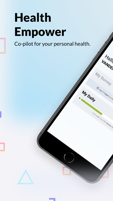 Emulate iPhone app Health Empower using MyAndroid Emulate iPhone app Health Empower using MyAndroid