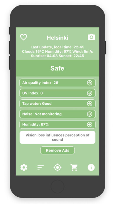 Emulate iPhone app Health Exposure using MyAndroid Emulate iPhone app Health Exposure using MyAndroid