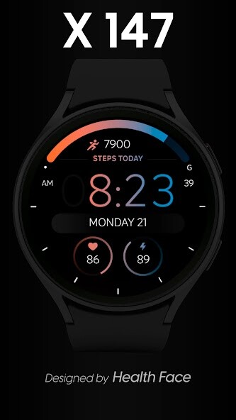 Run android online APK Health Face X 147 from MyAndroid or emulate Health Face X 147 using MyAndroid