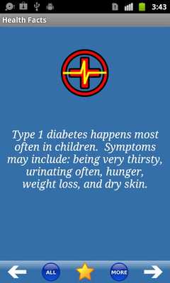 Emulate Android APK Health Facts Emulate Android APK Health Facts