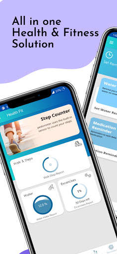 Run android online APK Health Fit : All in 1 Fitness solution from MyAndroid or emulate Health Fit : All in 1 Fitness solution using MyAndroid