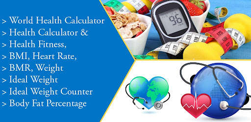 Run android online APK Health Fitness Calculator 1.0 from MyAndroid or emulate Health Fitness Calculator 1.0 using MyAndroid