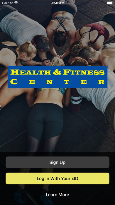 Emulate iPhone app Health & Fitness Center using MyAndroid Emulate iPhone app Health & Fitness Center using MyAndroid