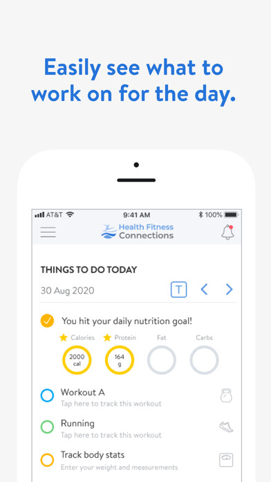 Emulate iPhone app Health Fitness Connections using MyAndroid Emulate iPhone app Health Fitness Connections using MyAndroid