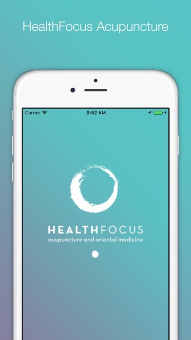 Emulate iPhone app HealthFocus Acupuncture using MyAndroid Emulate iPhone app HealthFocus Acupuncture using MyAndroid