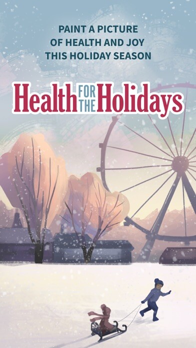 Emulate iPhone app Health for the Holidays using MyAndroid Emulate iPhone app Health for the Holidays using MyAndroid