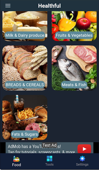 Run android online APK Healthful from MyAndroid or emulate Healthful using MyAndroid Run android online APK Healthful from MyAndroid or emulate Healthful using MyAndroid
