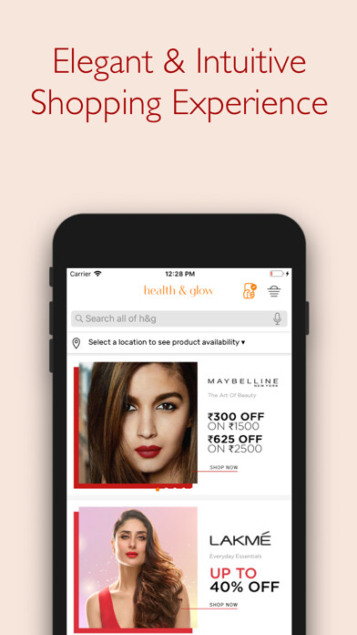 Emulate iPhone app Health & Glow using MyAndroid Emulate iPhone app Health & Glow using MyAndroid