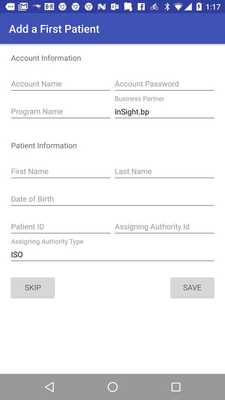 Emulate Android APK Health@Home Emulate Android APK Health@Home