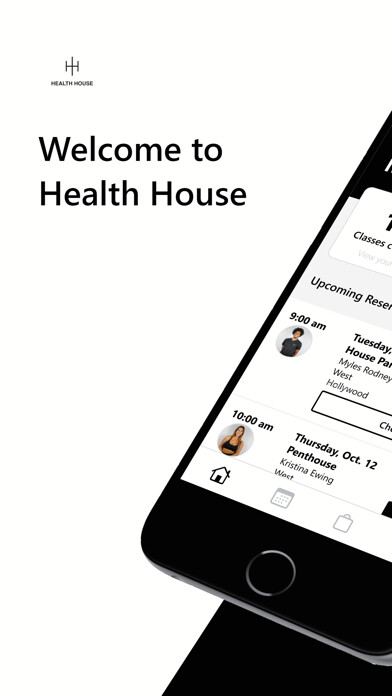 Emulate iPhone app Health House Studios using MyAndroid Emulate iPhone app Health House Studios using MyAndroid