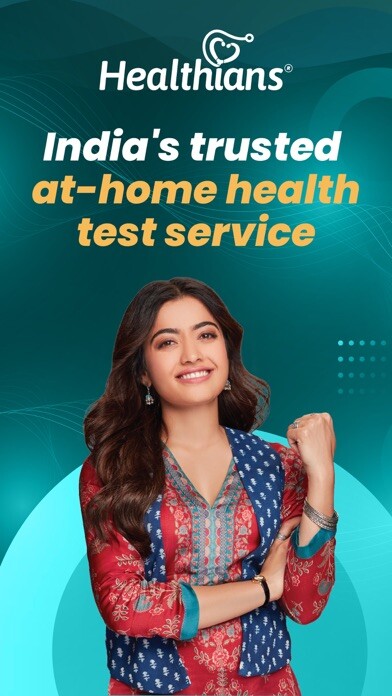 Emulate iPhone app Healthians - Full Body Checkup using MyAndroid Emulate iPhone app Healthians - Full Body Checkup using MyAndroid
