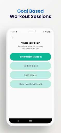 Run android online APK Healthier Me - Weight Loss Workouts for Women from MyAndroid or emulate Healthier Me - Weight Loss Workouts for Women using MyAndroid