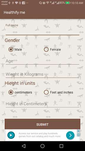 Emulate Android APK Healthify Me Emulate Android APK Healthify Me