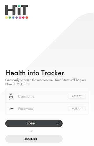 Run android online APK Health info Tracker from MyAndroid or emulate Health info Tracker using MyAndroid
