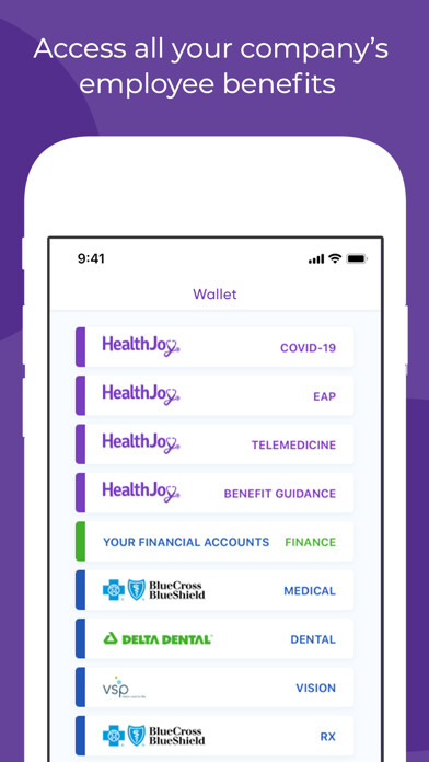 Emulate iPhone app HealthJoy using MyAndroid Emulate iPhone app HealthJoy using MyAndroid