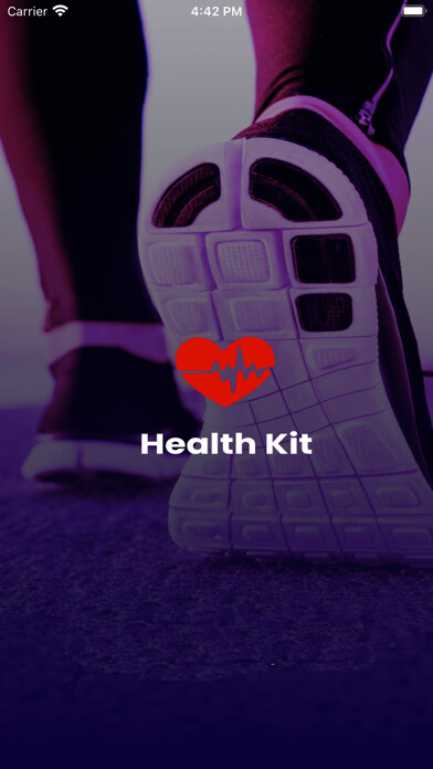 Emulate iPhone app HEALTH (KEEP FIT) KIT using MyAndroid