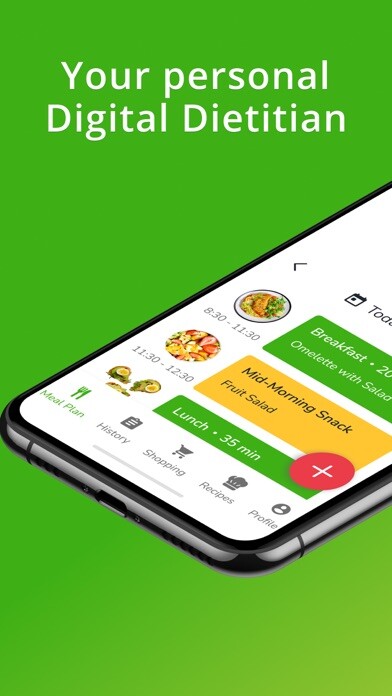Run android online APK HealthLab: Digital Dietitian from MyAndroid or emulate HealthLab: Digital Dietitian using MyAndroid